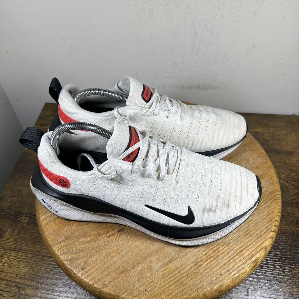 Nike Odyssey React Shoes Mens Size 10.5 Running DR2665-100 Sneakers